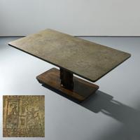 Philip & Kelvin Laverne PHAROAH Dining Table - Sold for $25,600 on 03-01-2025 (Lot 86).jpg